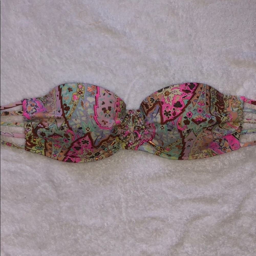 VS bikini top